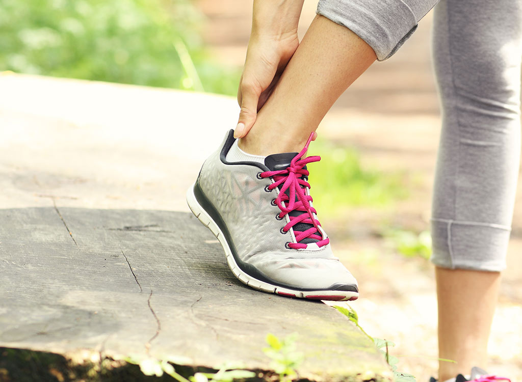 Ankle Injury Treatment, Sudbury, Suffolk - MT Physio