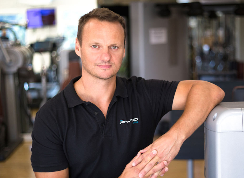 Mike Tuck - MT Physio - Sudbury, Suffolk