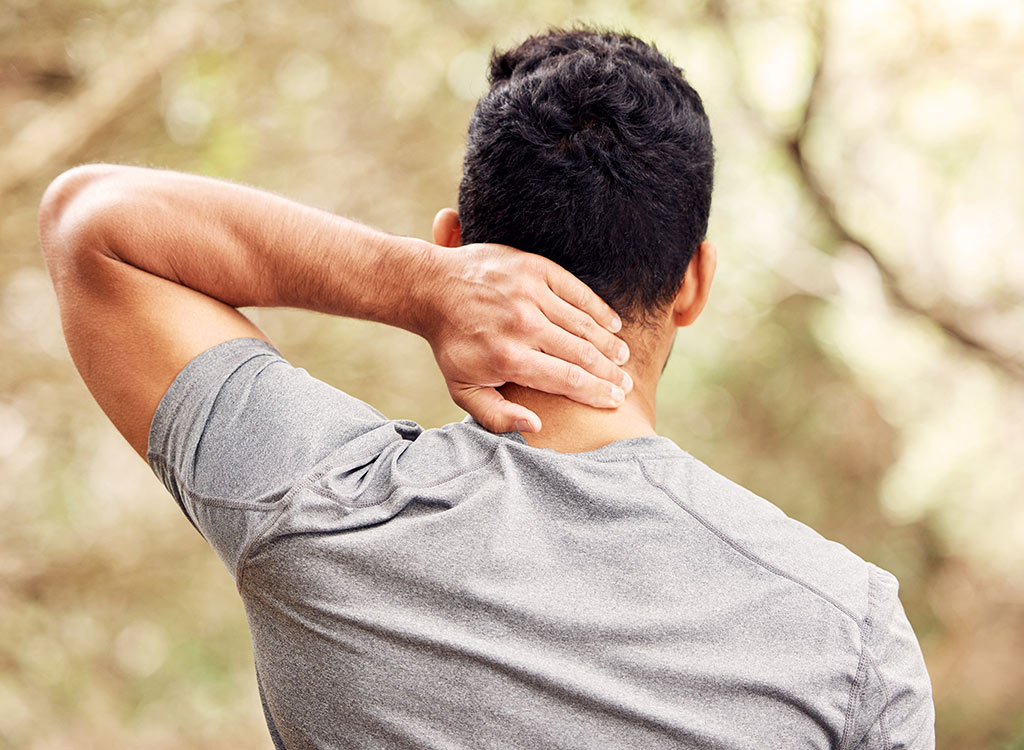Neck Pain Treatment - Sudbury, Suffolk