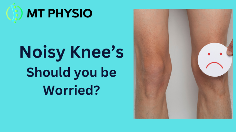 Noisy Knees