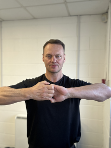 Isometric Scapula Retraction