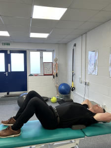 Thoracic Mobility 